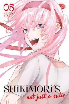 portada Shikimori's not Just a Cutie 5 (en Alemán)