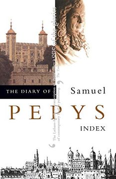 portada The Diary of Samuel Pepys, Vol. 11: Index (en Inglés)