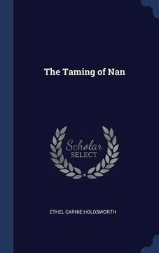 portada The Taming of Nan