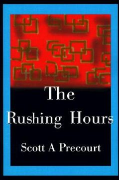 portada the rushing hours (en Inglés)
