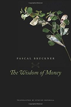 portada The Wisdom of Money (en Inglés)