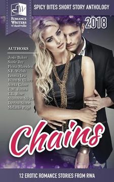 portada Chains: Spicy Bites 2018 RWA Short Story Anthology (en Inglés)