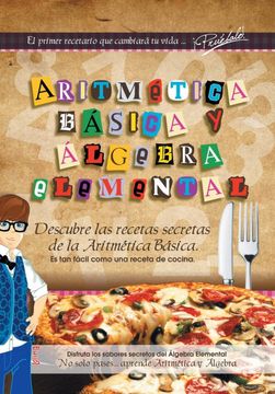 portada Aritmética Básica y Álgebra Elemental