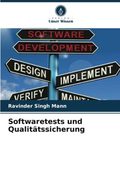 portada Softwaretests und Qualitätssicherung (en Alemán)