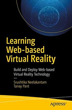 portada Learning Web-based Virtual Reality: Build and Deploy Web-based Virtual Reality Technology