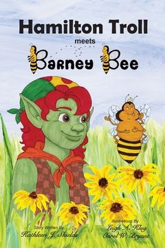 portada Hamilton Troll meets Barney Bee (in English)