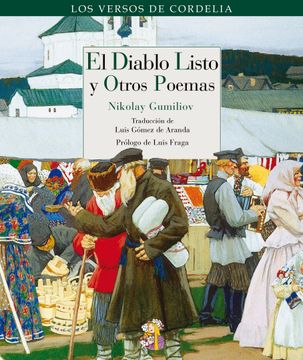 portada El Diablo Listo y Otros Poemas (in Spanish)
