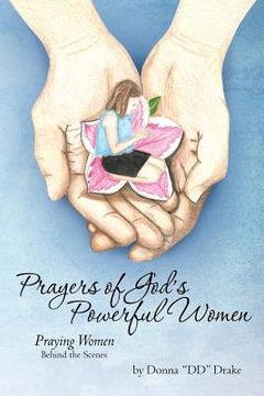 portada Prayers of God's....Powerful Women: Praying Women Behind the Scenes (en Inglés)