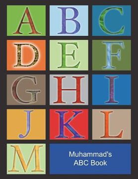 portada Muhammad's ABC Book
