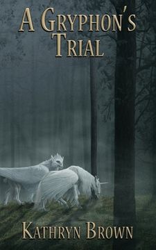 portada A Gryphon's Trial