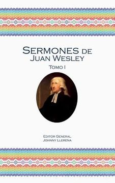portada Sermones de Juan Wesley: Tomo I (en Inglés)