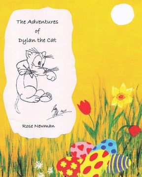 portada The Adventures of Dylan the Cat: A Very Special Easter!
