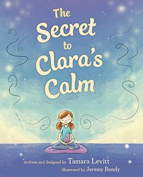 portada The Secret to Clara's Calm