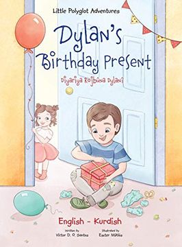 portada Dylan's Birthday Present