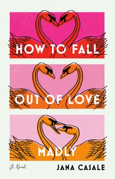 portada How to Fall out of Love Madly (in English)