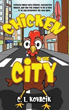 portada Chicken in the City (en Inglés)
