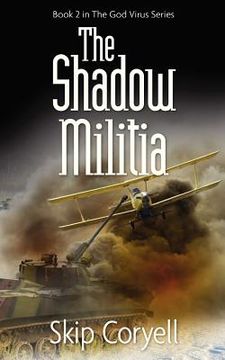 portada The Shadow Militia: The Golden Horde Advances (en Inglés)