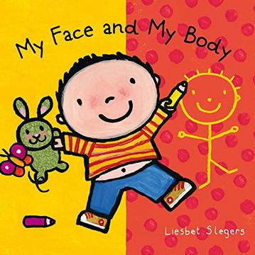 portada My Face and my Body (en Inglés)