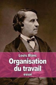 portada Organisation du travail (en Francés)