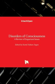 portada Disorders of Consciousness: A Review of Important Issues (in English)