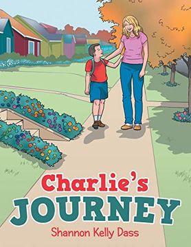 portada Charlie'S Journey (en Inglés)