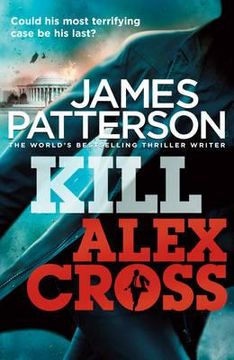 portada kill alex cross (en Inglés)