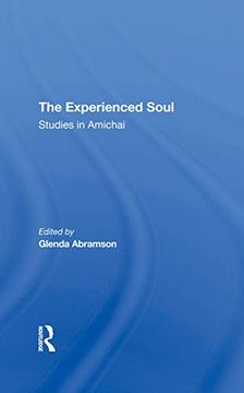 portada The Experienced Soul: Studies in Amichai (Modern Hebrew Classics) (en Inglés)
