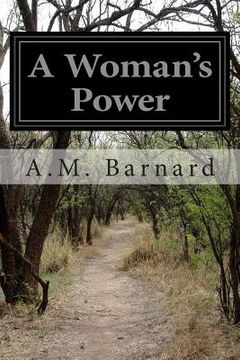 portada A Woman's Power (in English)