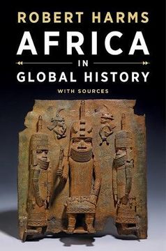portada Africa in Global History With Sources (en Inglés)