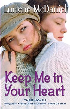 portada Keep me in Your Heart 