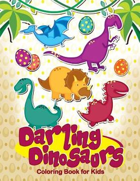 portada Darling Dinosaurs (en Inglés)