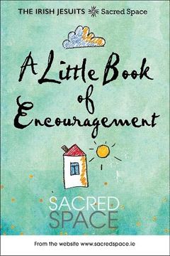 portada A Little Book of Encouragement: Sacred Space (en Inglés)