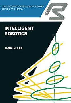 portada Intelligent Robotics (en Inglés)