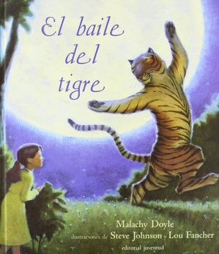 portada El Baile del Tigre (in Spanish)