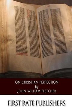 portada On Christian Perfection (en Inglés)