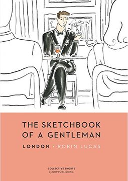portada The Sketchbook of a Gentleman: London (en Inglés)