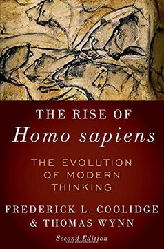 portada The Rise of Homo Sapiens: The Evolution of Modern Thinking