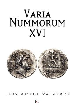 portada Varia Nummorum xvi (in Spanish)