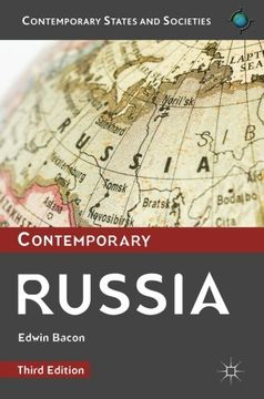 portada Contemporary Russia (Contemporary States and Societies) (in English)