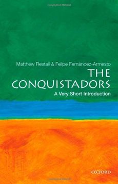 portada The Conquistadors: A Very Short Introduction (en Inglés)