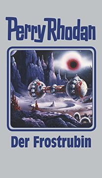 portada Perry Rhodan 130. Der Frostrubin (in German)