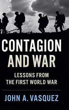 portada Contagion and War: Lessons From the First World war (en Inglés)