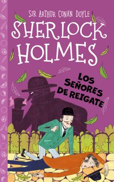 portada Sherlock Holmes: Los Señores de Reigate