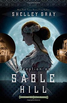 portada Deception on Sable Hill (The Chicago World's Fair Mystery Series) (en Inglés)