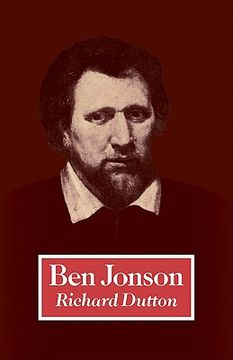 portada Ben Jonson: To the First Folio (British and Irish Authors) 