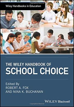 portada The Wiley Handbook of School Choice (Wiley Handbooks in Education) 