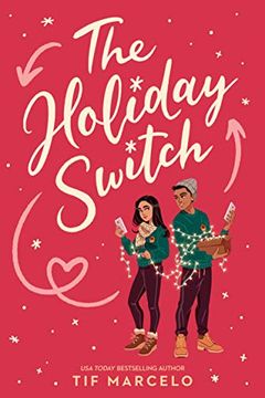 portada The Holiday Switch (Underlined Paperbacks) (in English)