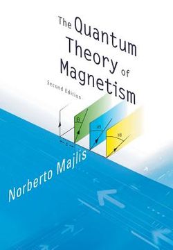 portada Quantum Theory of Magnetism, the (2nd Edition) (in English)