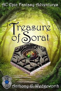 portada Treasure of Sorat (en Inglés)