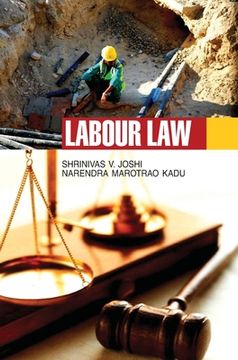 portada Labour Law (en Inglés)